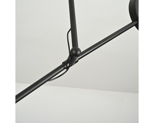 Люстра светодиодная на штанге TALK B L1-2 ImperiumLoft