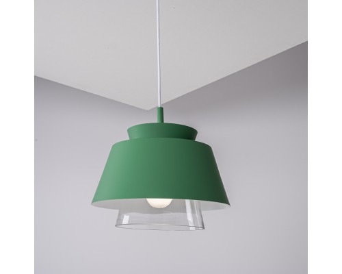 Подвесной светильник SOTA Зеленый йогурт