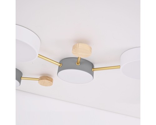 Потолочный светильник SOLEN L6 ImperiumLoft