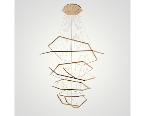 Подвесная люстра Vesanto Cameron Design House D40+50+60+70+80+90+100+110+120+150 ImperiumLoft