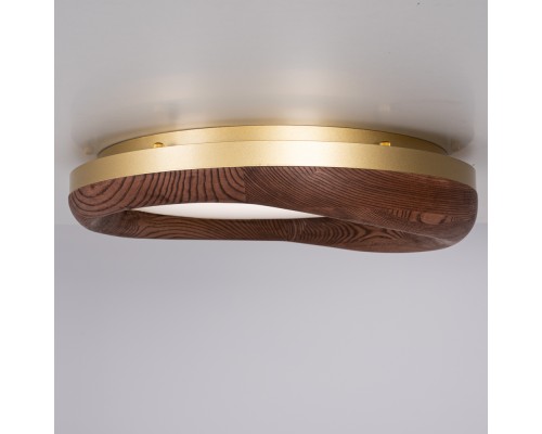 Потолочный светильник RUNIS D60 Dark brown