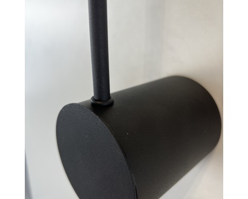 Бра Via Pin Wall L41,5 Black ImperiumLoft