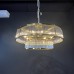 Люстра на штанге RH Marais Round Chandelier D80 ImperiumLoft