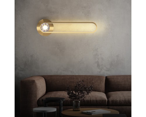 Настенный светильник STEINOR H33 ImperiumLoft