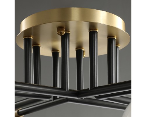 Потолочная люстра MARYON L10 ImperiumLoft