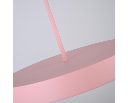 Подвесной светильник TURNA ONE D40 Pink by ImperiumLoft