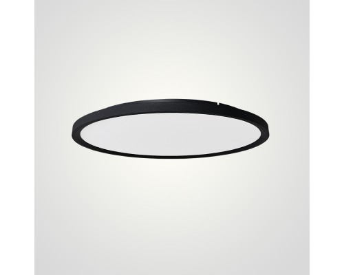 Потолочный светильник EXTRASLIM D60 Black ImperiumLoft