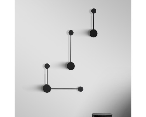 Бра Via Pin Wall L29,5 White ImperiumLoft