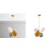 Люстра Candies Modern Balloon Glass Chandelier ImperiumLoft