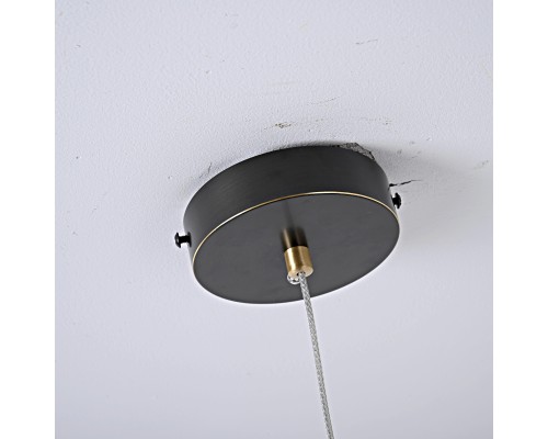 Подвесной светильник GRAPE black