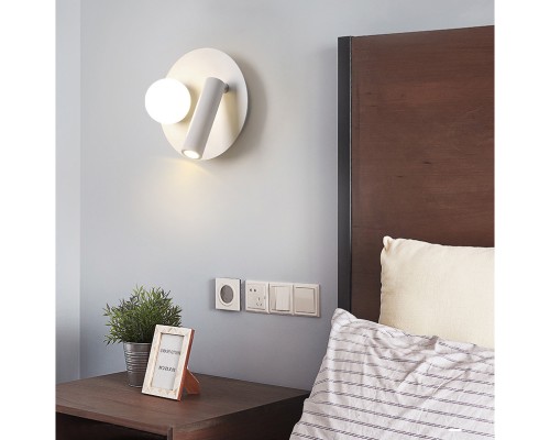 Настенный светильник SNOTRA WALL A Right 3000К