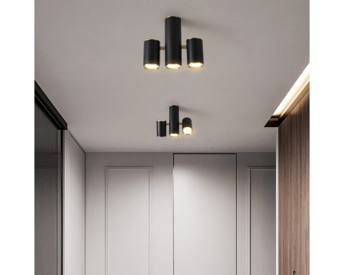 Точечный светильник AIM L2 Chrome ImperiumLoft