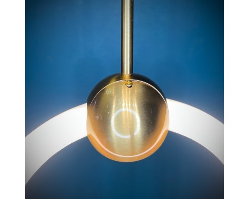 Подвесной светильник lee broom RING LIGHT ImperiumLoft
