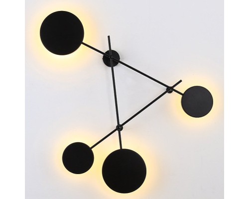 Бра GRAND DOTS Wall Lamp ImperiumLoft