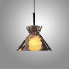 Подвесной светильник  OMG GLASS COIL B ImperiumLoft