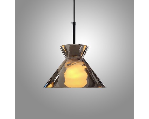 Подвесной светильник  OMG GLASS COIL B ImperiumLoft