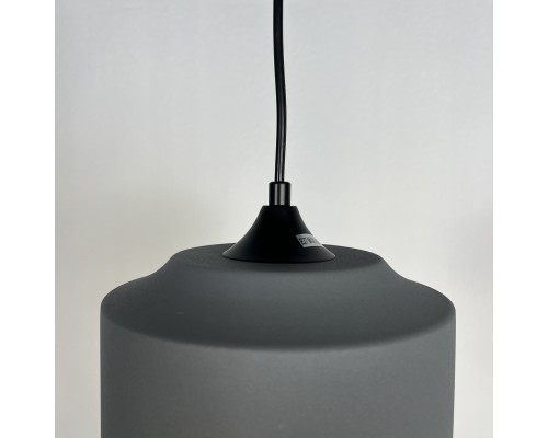 Подвесной светильник NORD A D18 Gray/Transparent ImperiumLoft