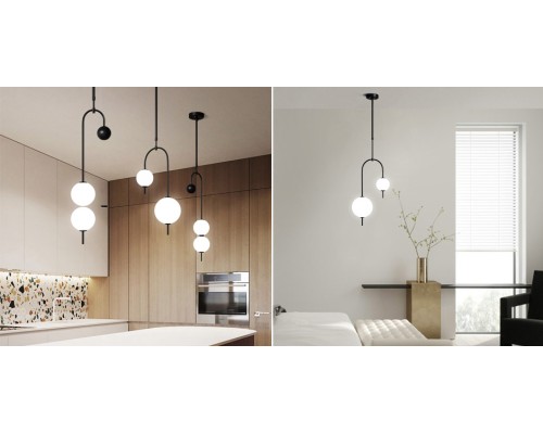 Люстра Balance Beads Libra ImperiumLoft