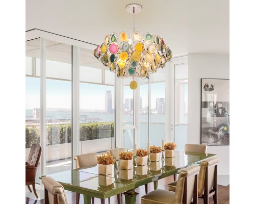 Люстра на штанге AGATE 1D60