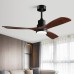 Потолочный светильник с вентилятором Timber Air ImperiumLoft