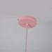 Подвесной светильник TURNA ONE D30 Pink by ImperiumLoft