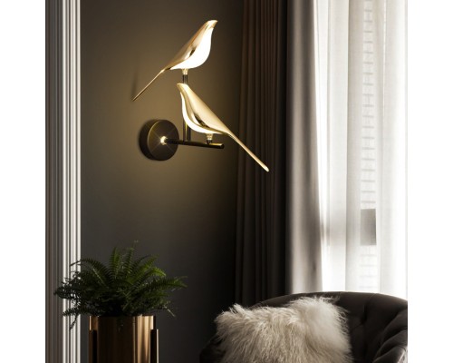 Настенный светильник NOMI WALL L1 ImperiumLoft