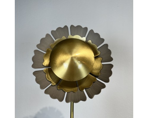 Торшер CAMELLIA FL Латунь