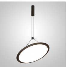 Подвесной светильник VIVERT D60 Black ImperiumLoft