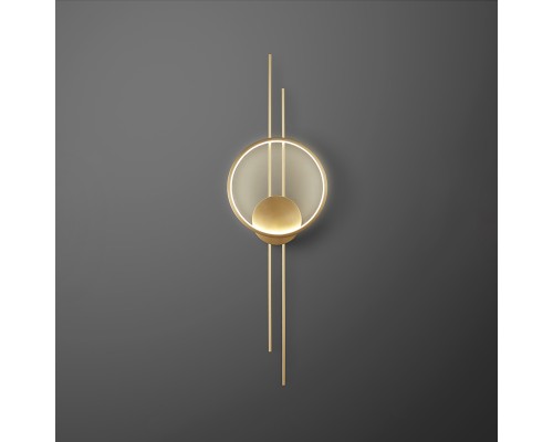 Бра ACTION Brass ImperiumLoft