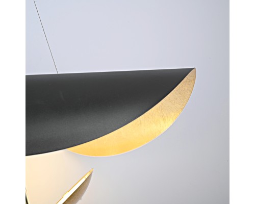 Подвесной светильник COVERT Black D80