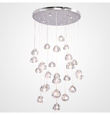 Подвесная люстра METEORA 26 ImperiumLoft