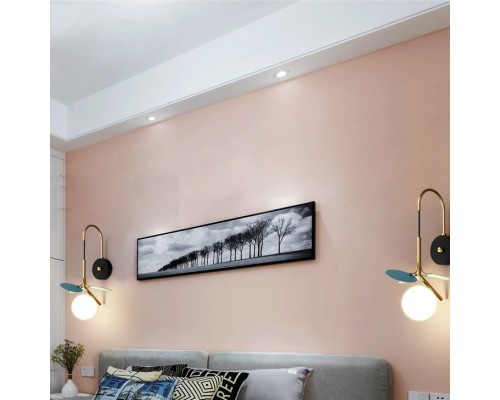 Настенный светильник Light of MATISSE BLUE W ImperiumLoft