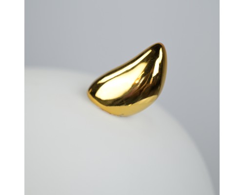 Настольная лампа Birdi Owl White ImperiumLoft