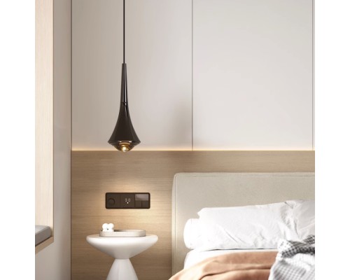 Подвесной светильник CAI B Brass