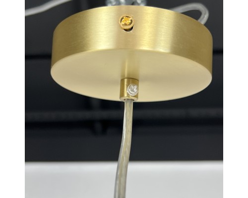 Подвесной светильник LOTOS ONE 1 ImperiumLoft