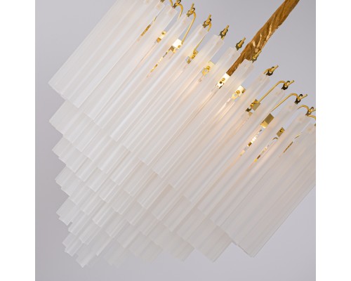 Подвесная люстра Eich Chandelier Nova D65 Gold