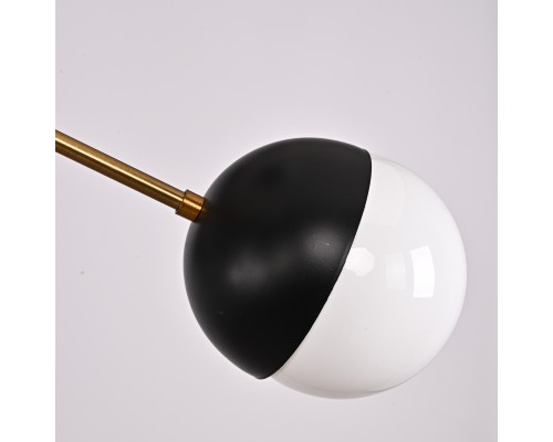 Люстра на штанге Rewire Custom Orb Chandelier in 1950