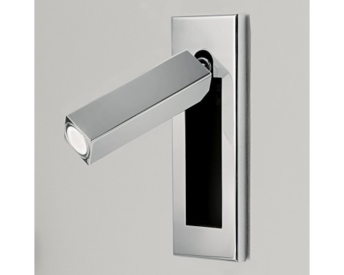 Бра Chelsom WALL LED DOCK POLISHED CHROME ImperiumLoft