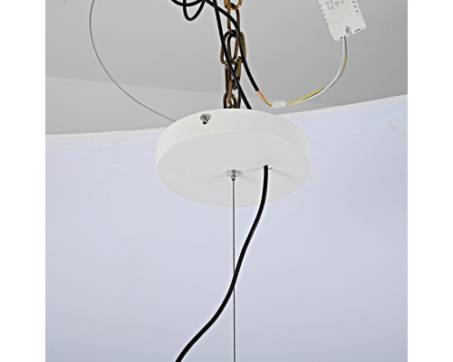 Подвесной светильник COVERT White D60