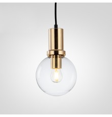 Подвесной светильник PENBALL D15 Gold ImperiumLoft