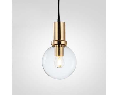 Подвесной светильник PENBALL D15 Gold