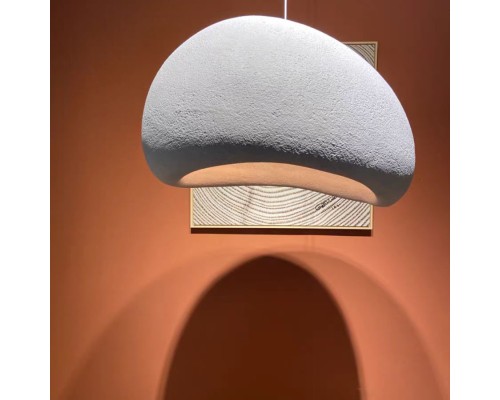 Подвесной светильник CEMENCLOUD A D40 White