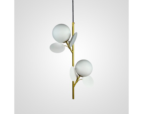 Подвесной светильник Light of MATISSE ONE White 2 ImperiumLoft