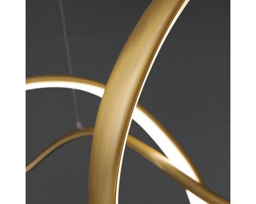 Подвесной светильник ESKILD LONG L140 ImperiumLoft