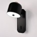 Настенный светильник STILLE Черный ImperiumLoft