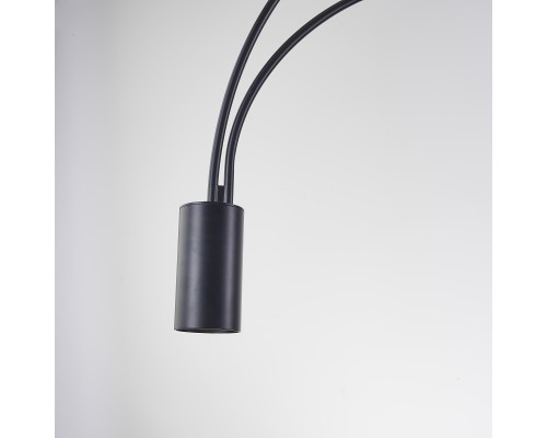 Подвесной светильник ARC 3 Black ImperiumLoft