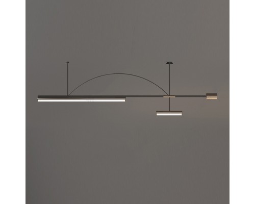 Подвесной светильник ZODIAC ARCH L180 L2 ImperiumLoft