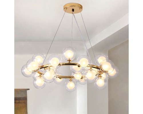 Подвесная люстра LINDA D53 ImperiumLoft