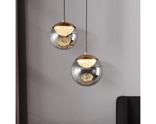 Подвесной светильник MAYER ORB L1 ImperiumLoft