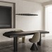 Реечный, рядный светильник BROLLE Black ImperiumLoft